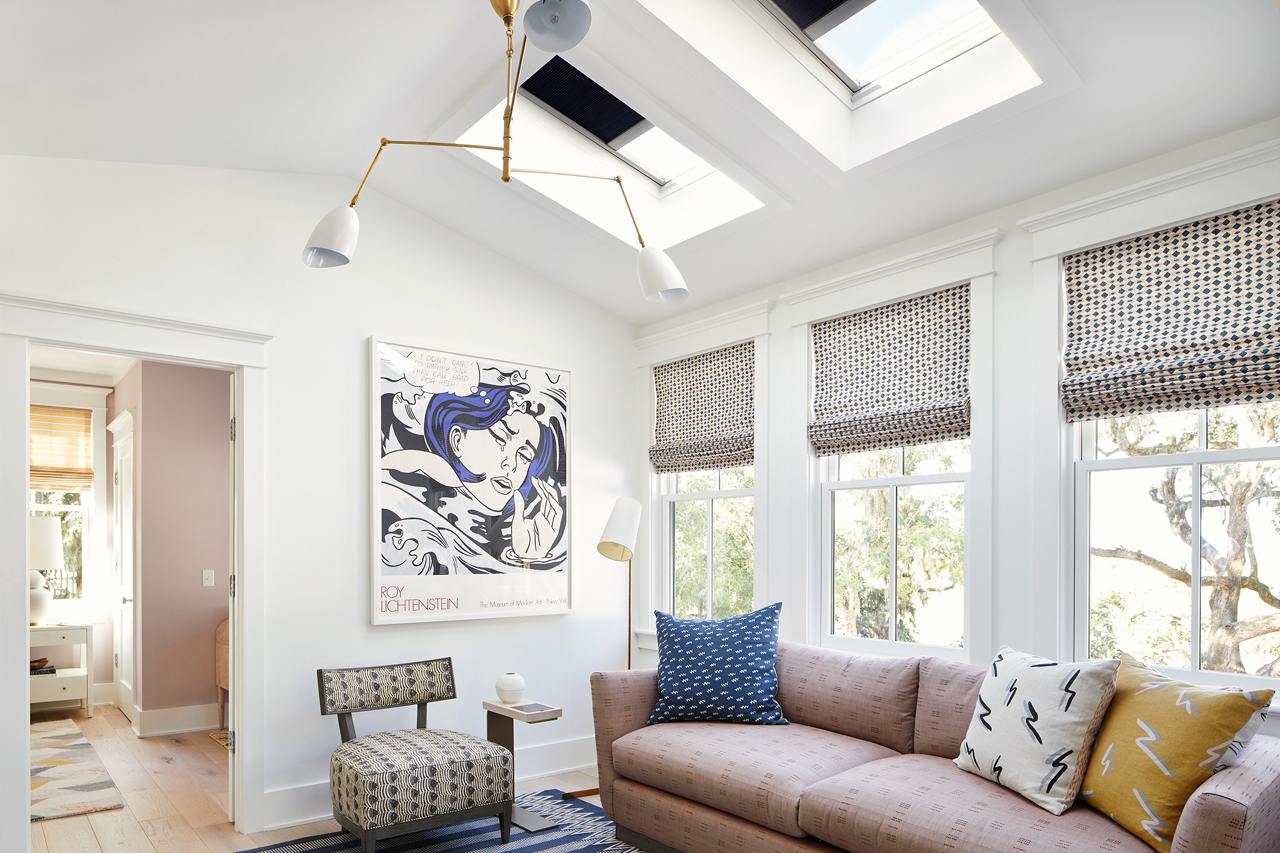 VELUX Skylights | See our selection of skylight windows